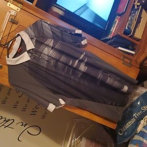 Oakley Bubba Watson XL golf Shirt